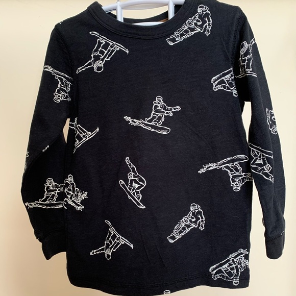 ❌SOLD❌ Carter’s Boys skateboard Shirt - Picture 1 of 2